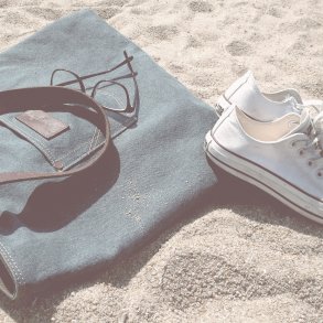 Toilettaske / skopose