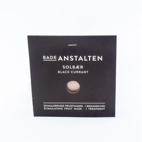 Ansigtsmaske - Solbr