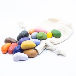 Crayon Rocks - 16 stk.