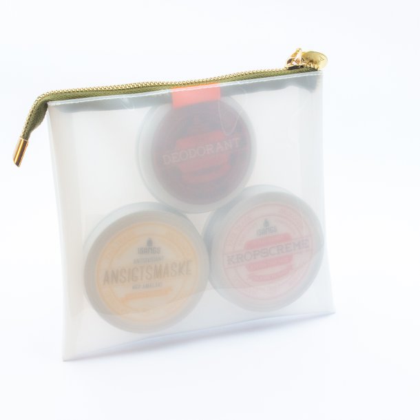 Hoxton clutch - Hvid