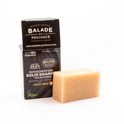 Balade en Provence - Shampoo Bar - Mnd