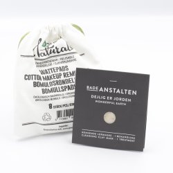 Ansigtsmaske - Dejlig er Jorden