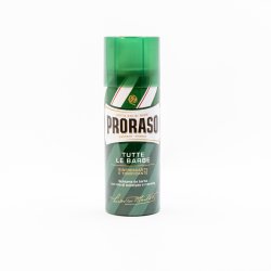 Shaving Foam Refresh Eucalyptus