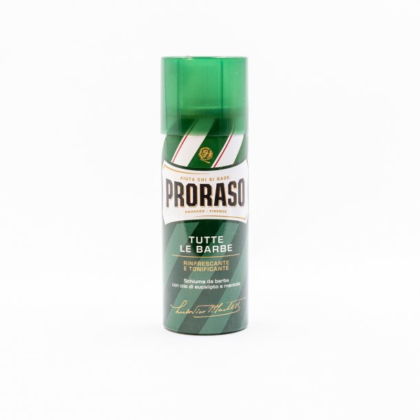 Shaving Foam Refresh Eucalyptus