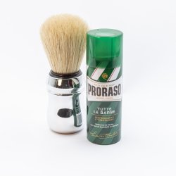 Shaving Foam Refresh Eucalyptus