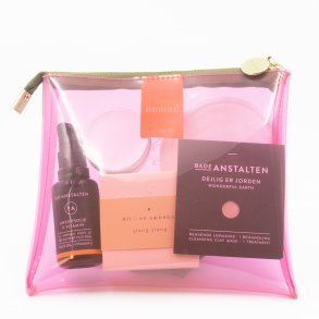 Hoxton clutch - Pink