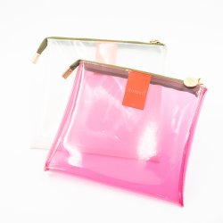 Hoxton clutch - Pink