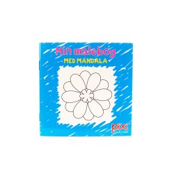 PIXI - mini malebger