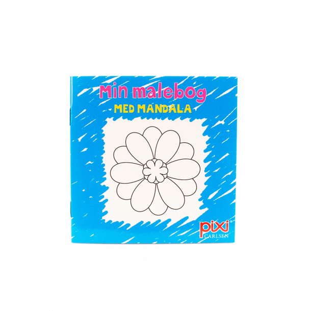 PIXI - mini malebger