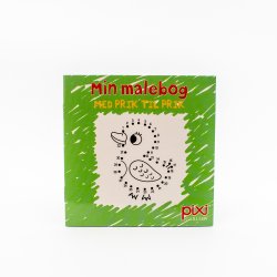 PIXI - mini malebger