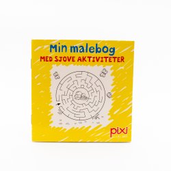 PIXI - mini malebger