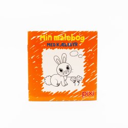 PIXI - mini malebger