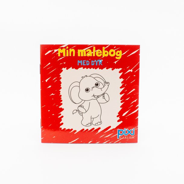 PIXI - mini malebger