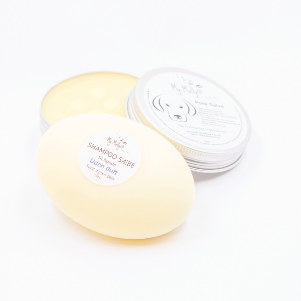 Shampoo sbe til hunde