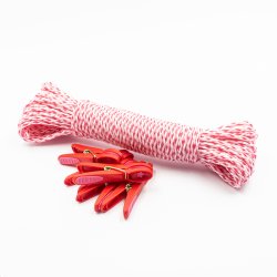 Trresnor - Rd/Pink/Hvid