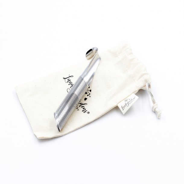 Tea infuser i rustfri st�l
