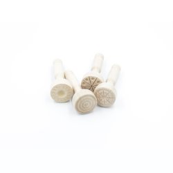 Stempler til modellervoks